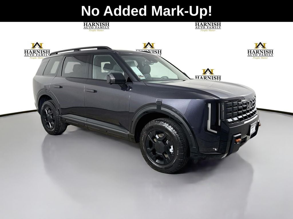 2027 Kia Telluride X-Pro SX