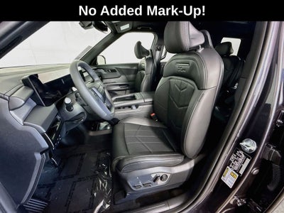 2027 Kia Telluride X-Pro SX