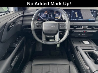 2027 Kia Telluride X-Pro SX