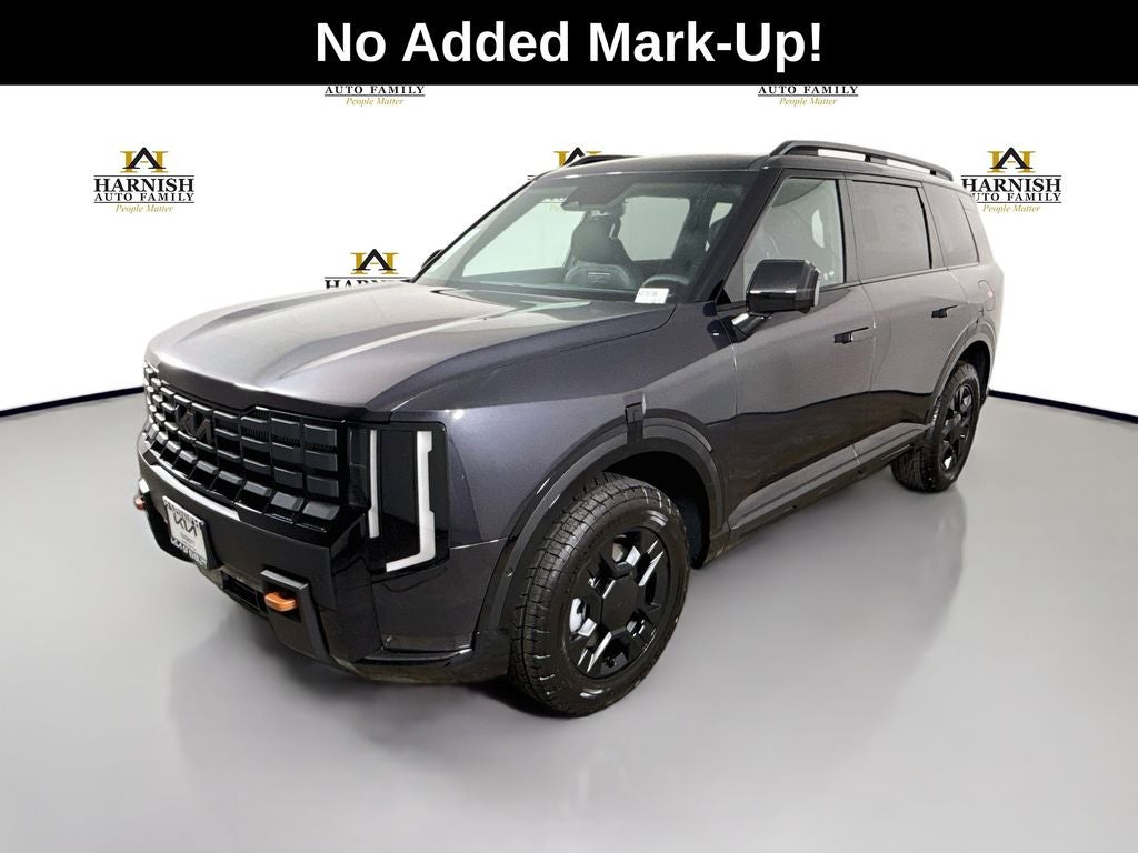 2027 Kia Telluride X-Pro SX
