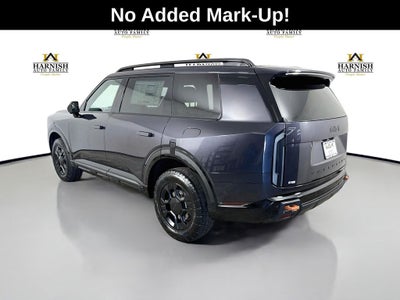 2027 Kia Telluride X-Pro SX