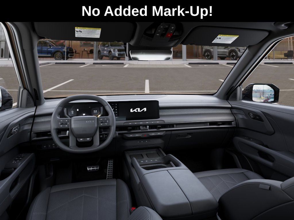 2027 Kia Telluride Hybrid X-Line SX