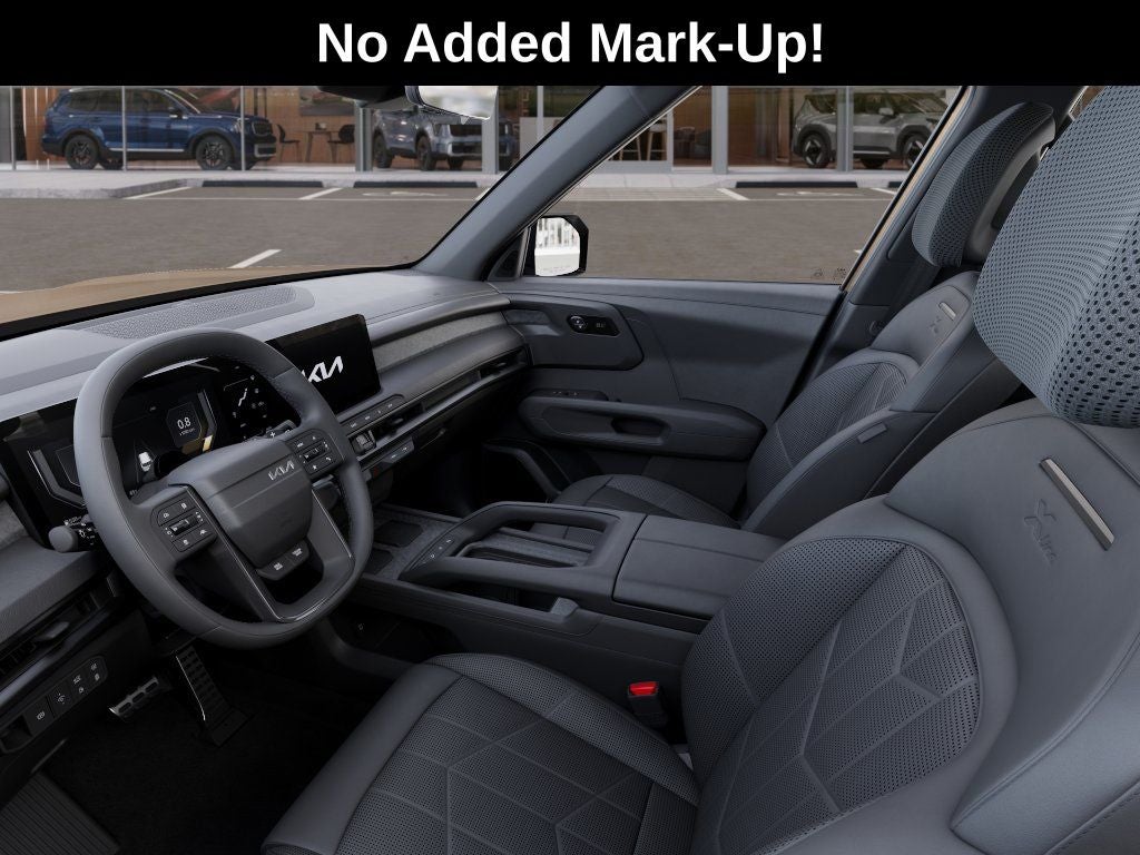 2027 Kia Telluride Hybrid X-Line SX