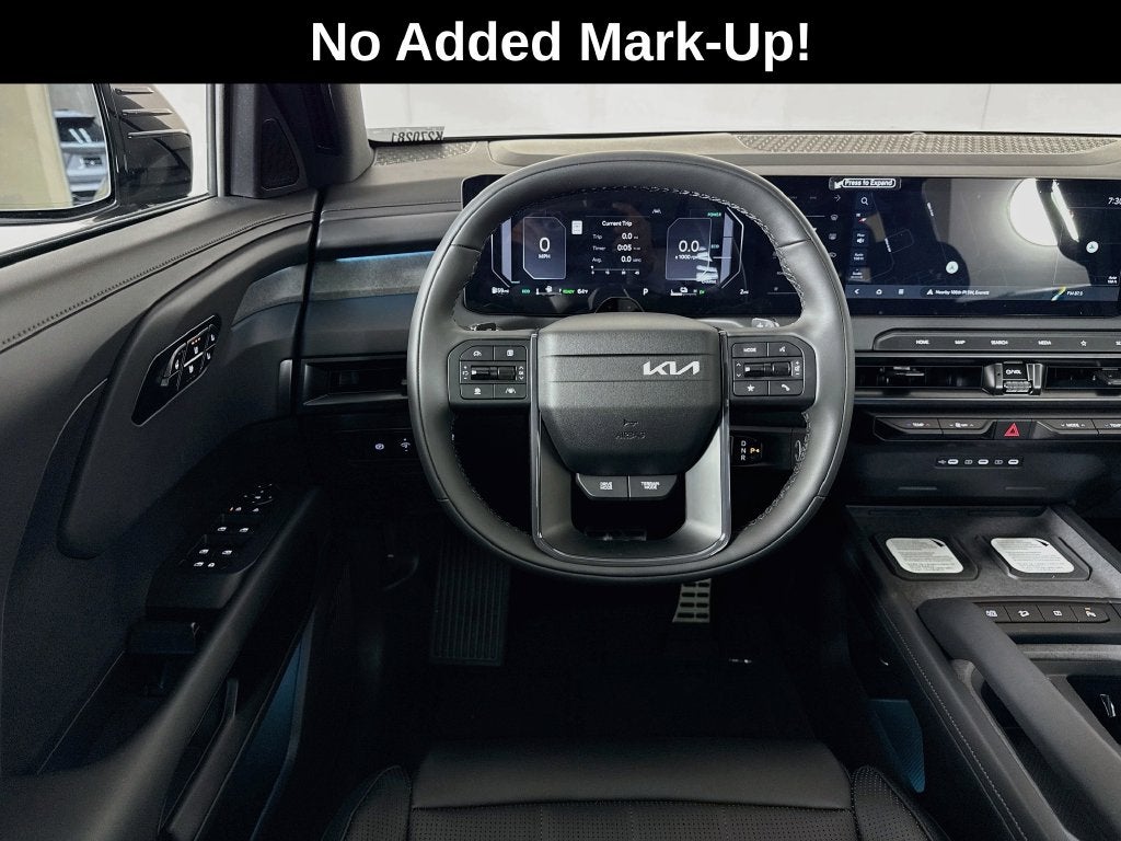 2027 Kia Telluride Hybrid X-Line SX