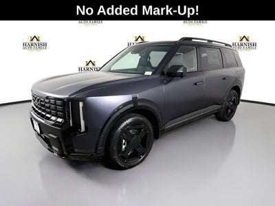 2027 Kia Telluride Hybrid X-Line SX