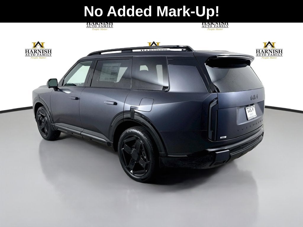 2027 Kia Telluride Hybrid X-Line SX