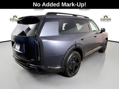 2027 Kia Telluride Hybrid X-Line SX