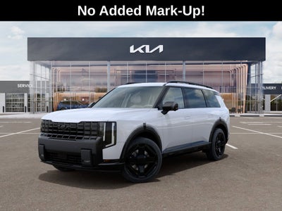 2027 Kia Telluride Hybrid X-Line SX