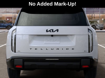2027 Kia Telluride Hybrid X-Line SX