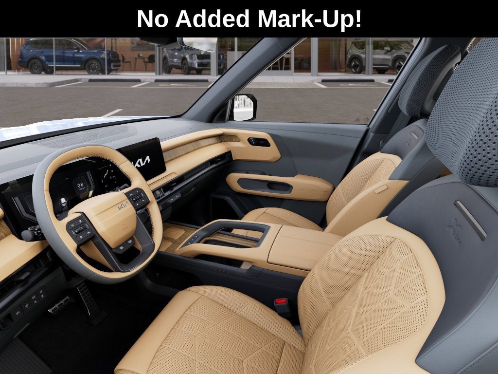 2027 Kia Telluride Hybrid X-Line SX