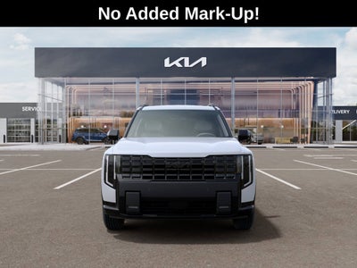 2027 Kia Telluride Hybrid X-Line SX