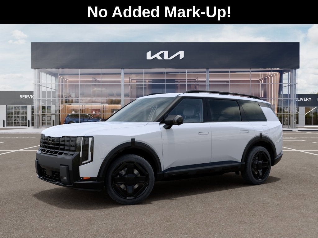 2027 Kia Telluride Hybrid X-Line SX