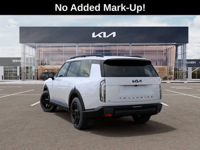 2027 Kia Telluride Hybrid X-Line SX
