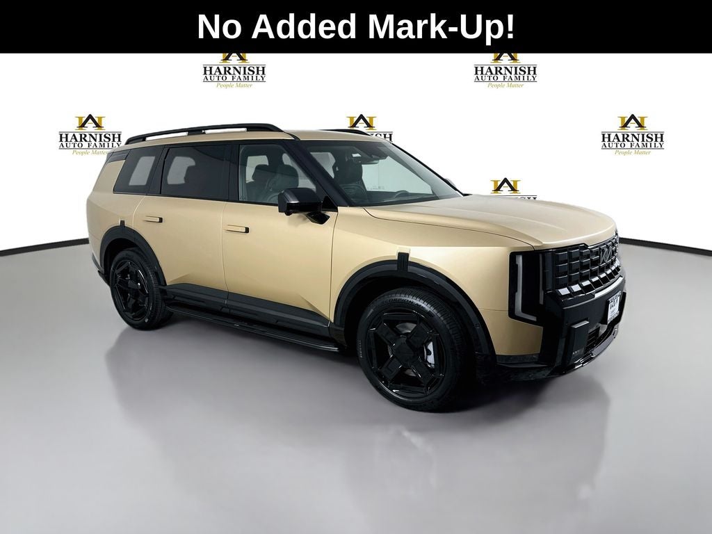 2027 Kia Telluride Hybrid X-Line SX