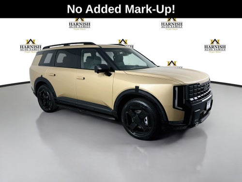 2027 Kia Telluride Hybrid X-Line SX