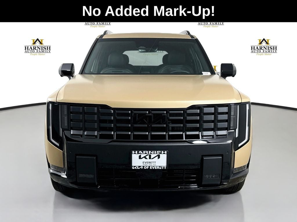 2027 Kia Telluride Hybrid X-Line SX