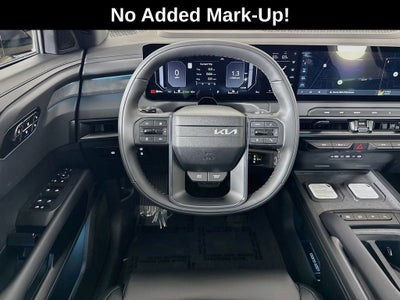 2027 Kia Telluride Hybrid X-Line SX