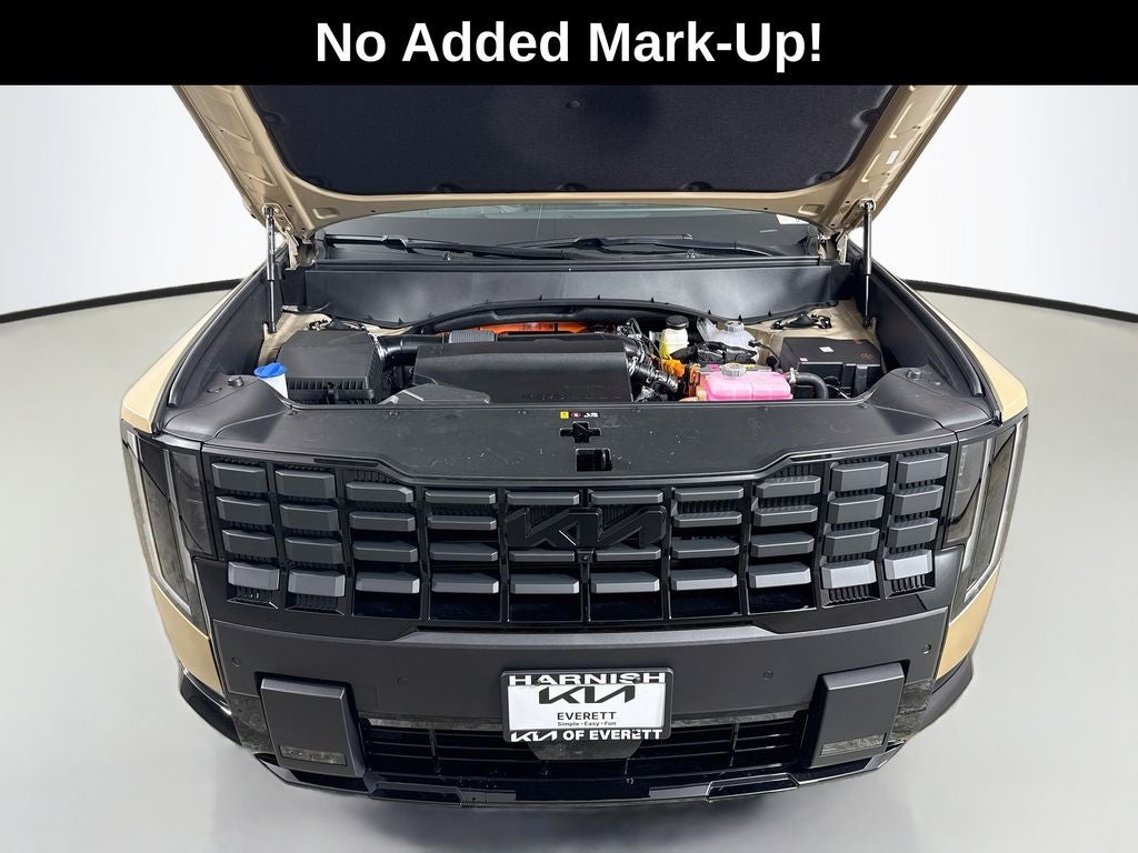 2027 Kia Telluride Hybrid X-Line SX