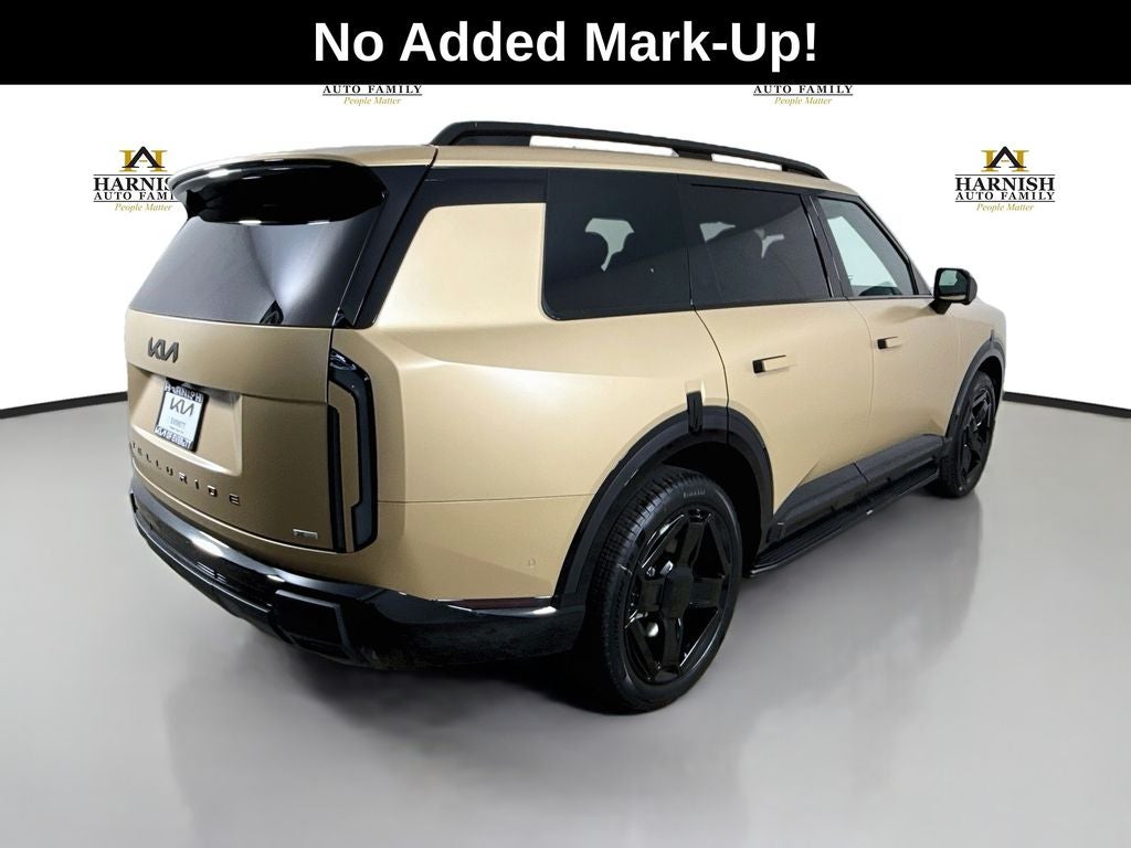 2027 Kia Telluride Hybrid X-Line SX