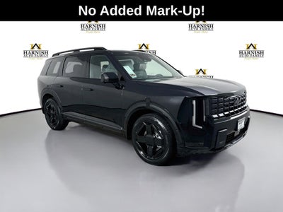 2027 Kia Telluride Hybrid X-Line SX