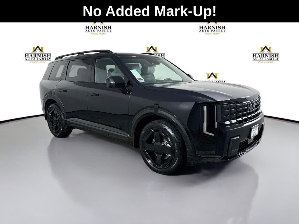 2027 Kia Telluride Hybrid X-Line SX