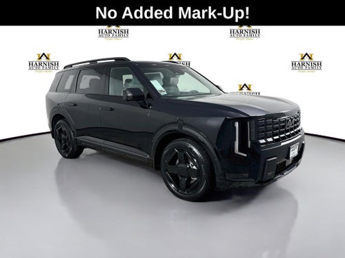 2027 Kia Telluride Hybrid X-Line SX