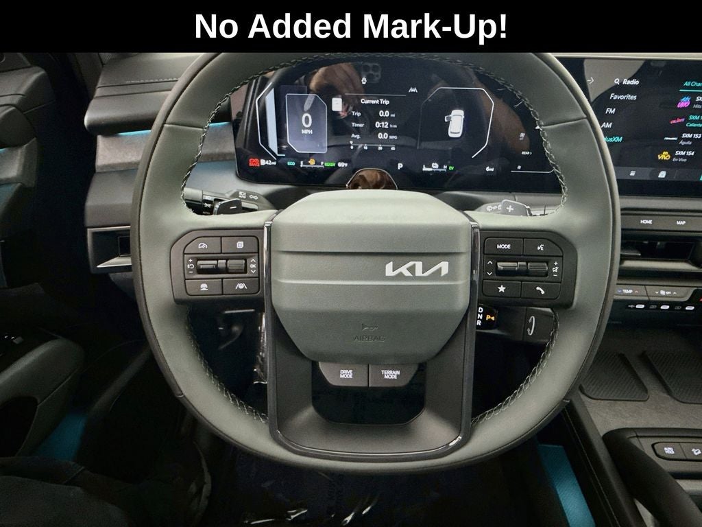 2027 Kia Telluride Hybrid X-Line SX