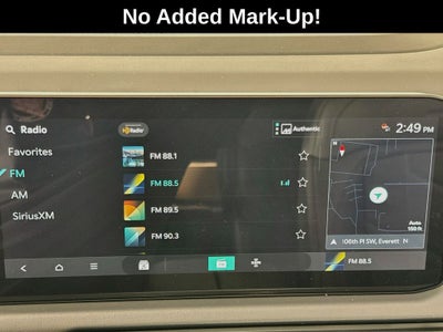 2027 Kia Telluride Hybrid X-Line SX