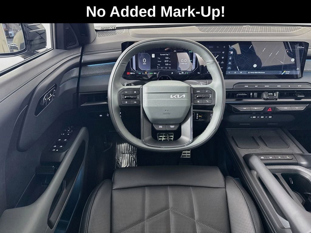 2027 Kia Telluride Hybrid X-Line SX