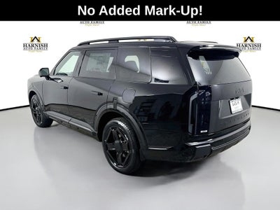 2027 Kia Telluride Hybrid X-Line SX
