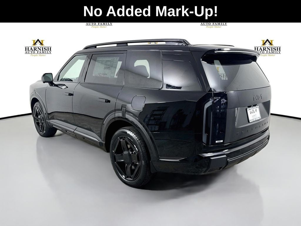 2027 Kia Telluride Hybrid X-Line SX