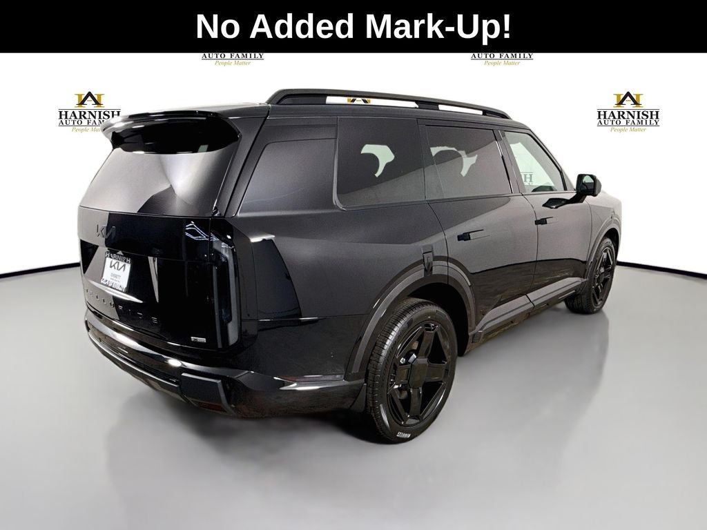 2027 Kia Telluride Hybrid X-Line SX