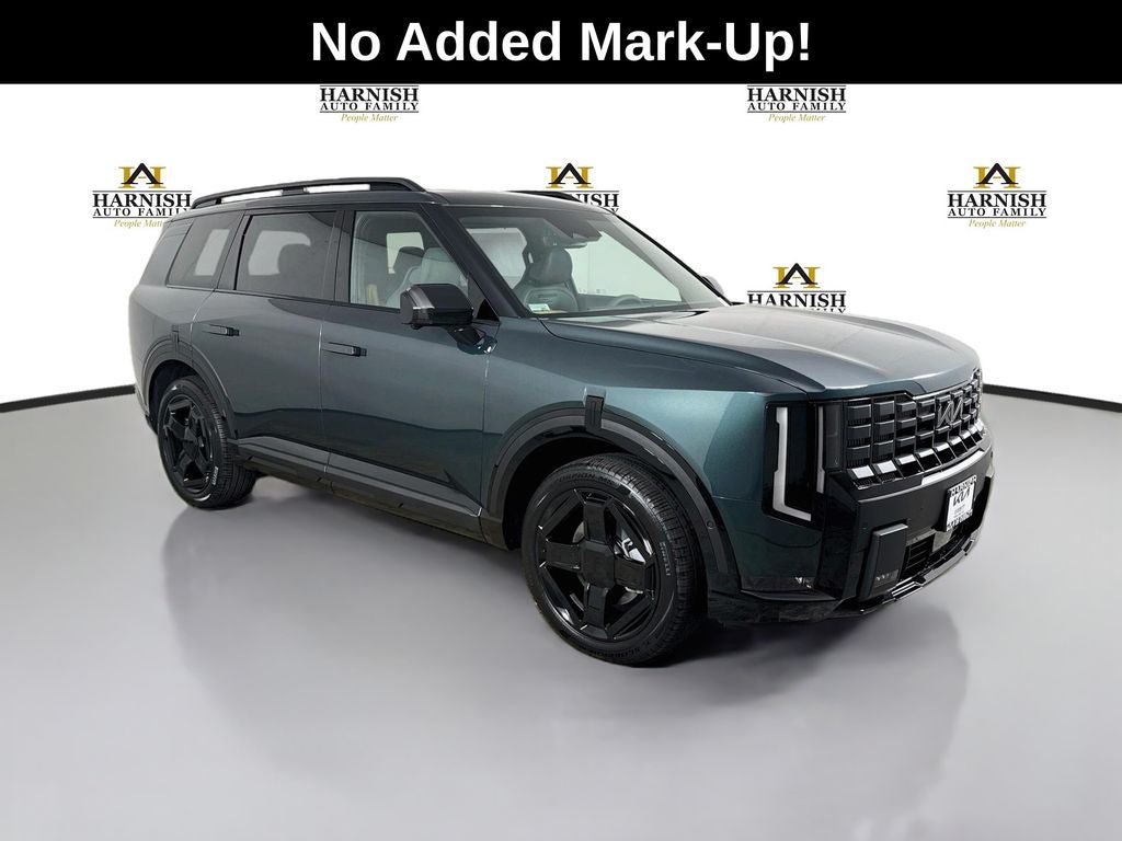 2027 Kia Telluride Hybrid X-Line SX