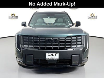 2027 Kia Telluride Hybrid X-Line SX
