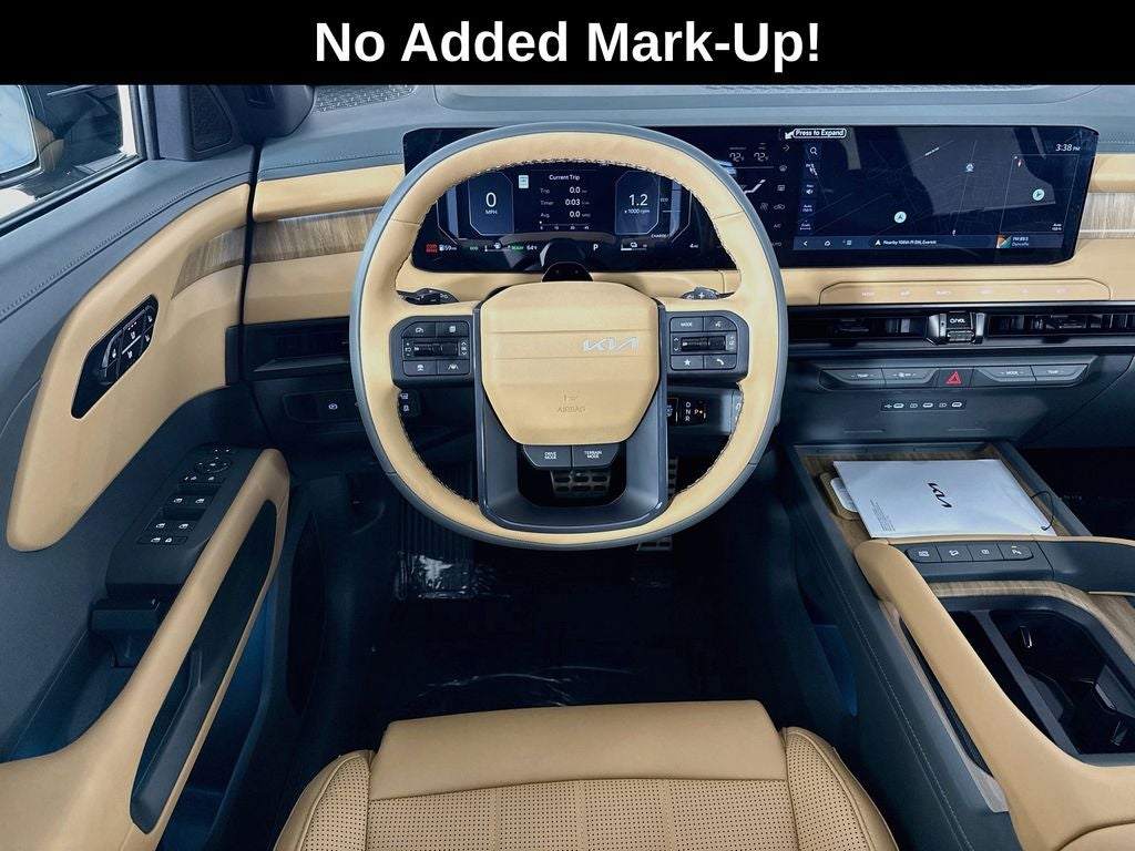 2027 Kia Telluride Hybrid X-Line SX