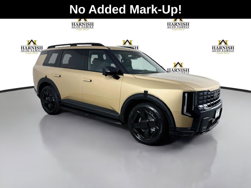 2027 Kia Telluride Hybrid X-Line SX