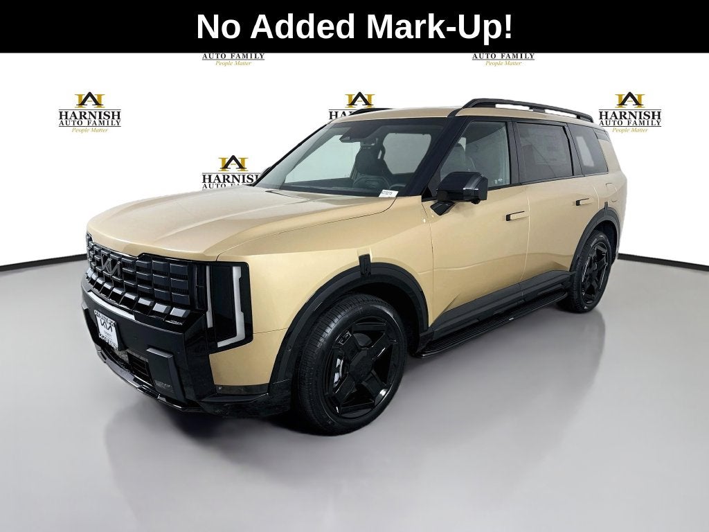 2027 Kia Telluride Hybrid X-Line SX