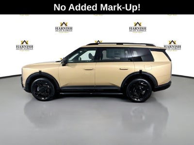2027 Kia Telluride Hybrid X-Line SX