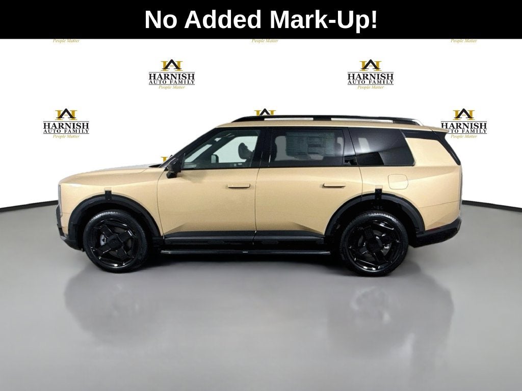 2027 Kia Telluride Hybrid X-Line SX