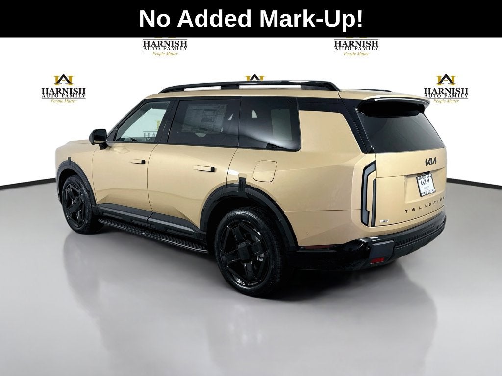 2027 Kia Telluride Hybrid X-Line SX