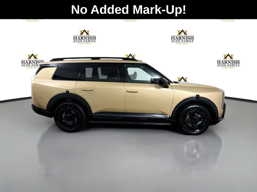 2027 Kia Telluride Hybrid X-Line SX