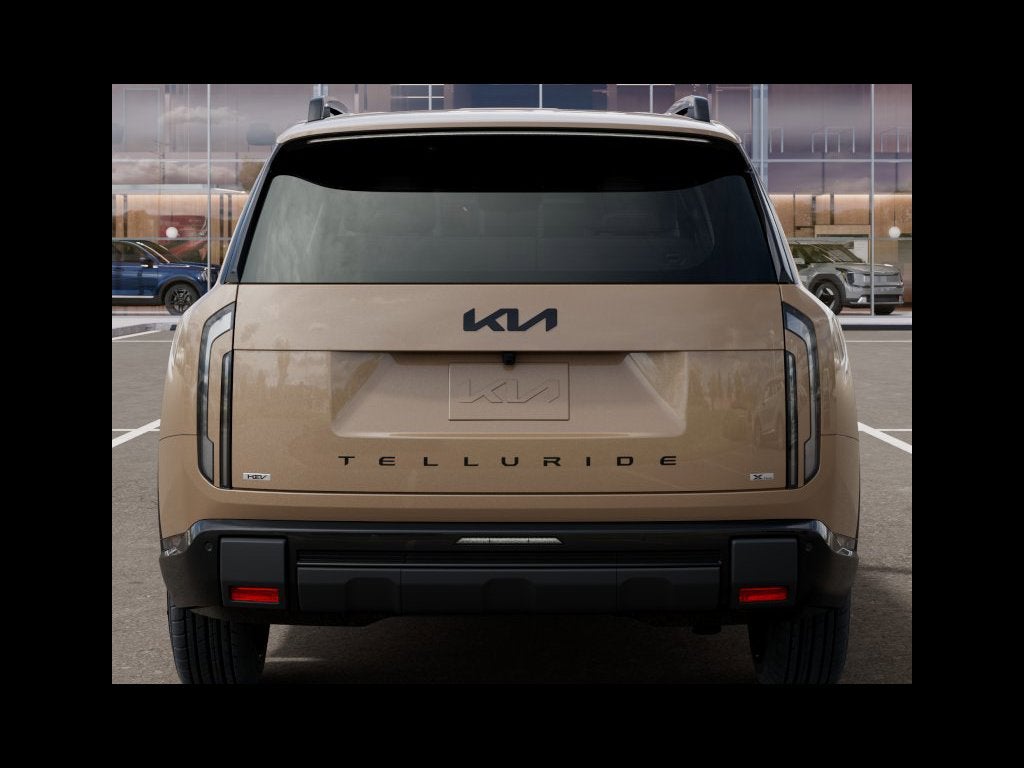2027 Kia Telluride Hybrid X-Line SX