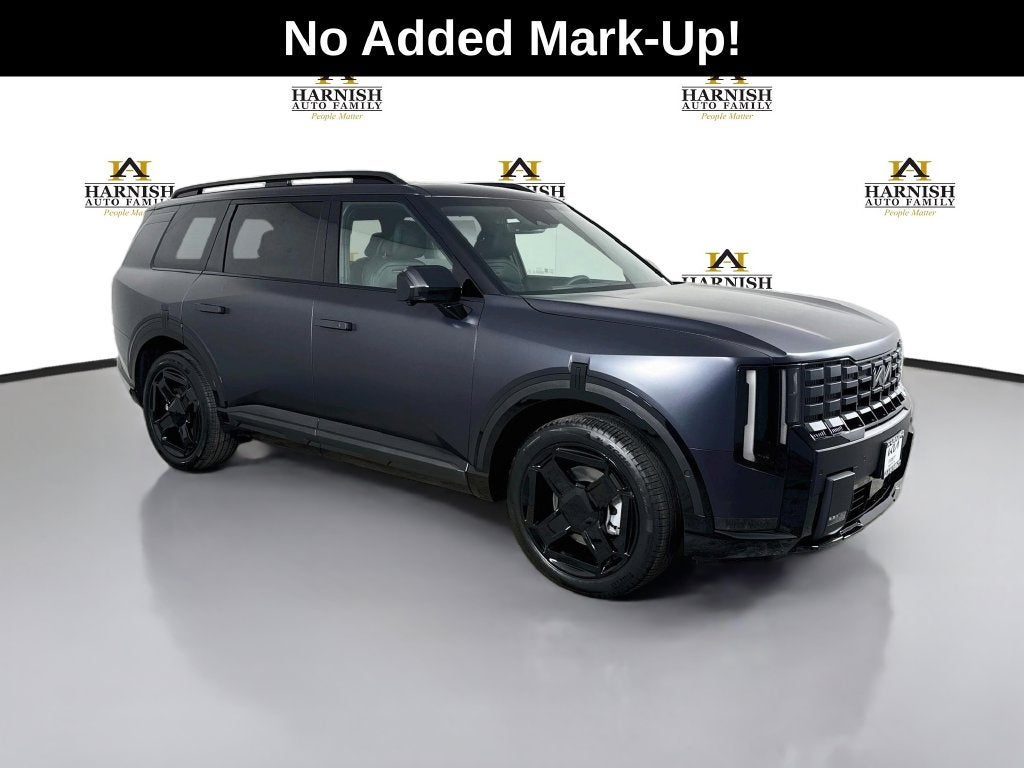 2027 Kia Telluride Hybrid X-Line SX
