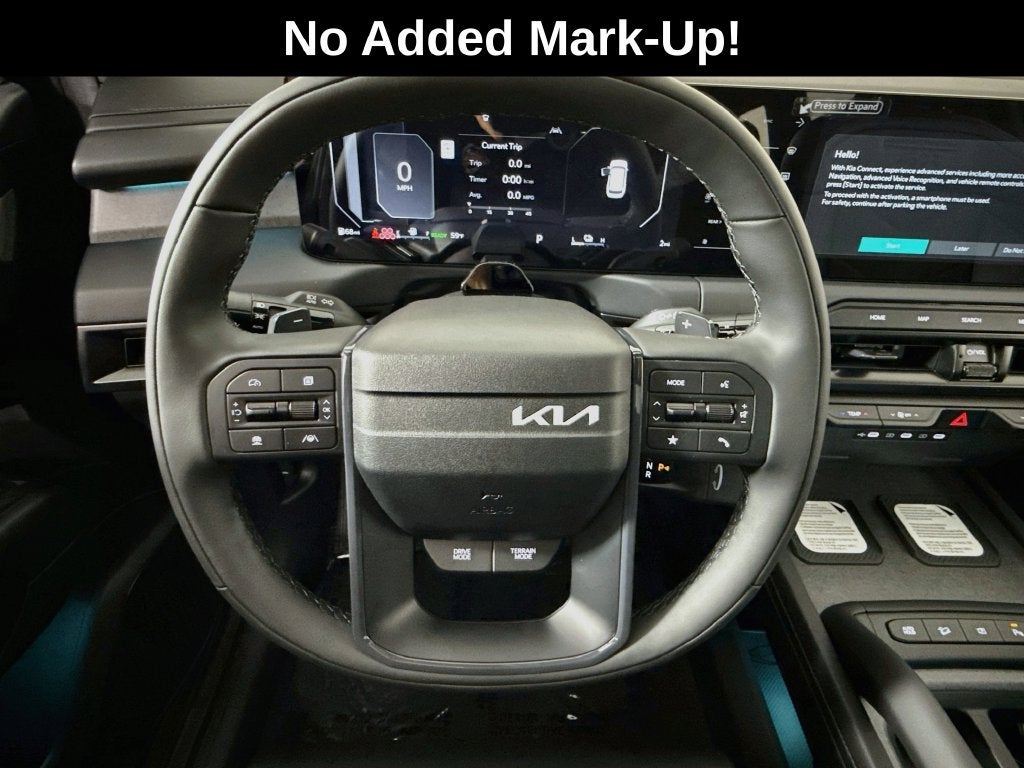 2027 Kia Telluride Hybrid X-Line SX
