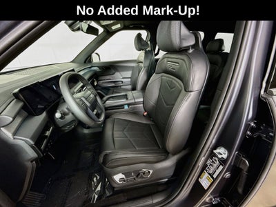 2027 Kia Telluride Hybrid X-Line SX