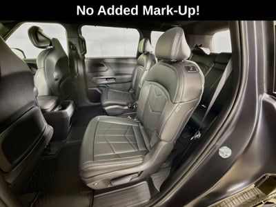 2027 Kia Telluride Hybrid X-Line SX