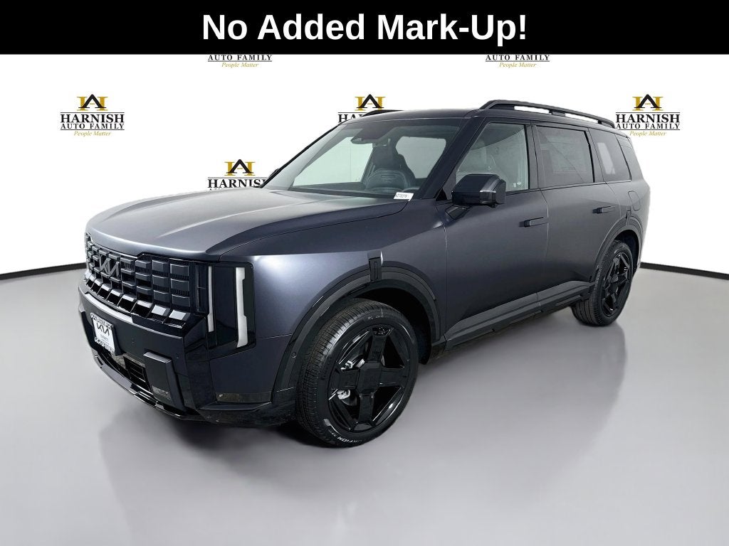 2027 Kia Telluride Hybrid X-Line SX