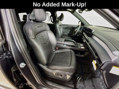 2027 Kia Telluride Hybrid X-Line SX