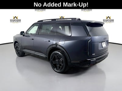 2027 Kia Telluride Hybrid X-Line SX