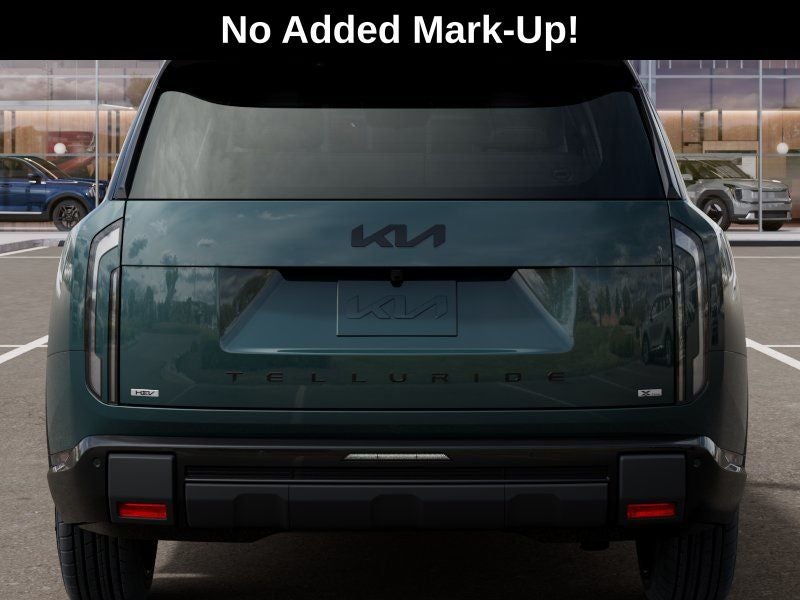 2027 Kia Telluride Hybrid X-Line SX